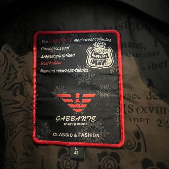 M65 Leather jacket - Picture 5 of 8